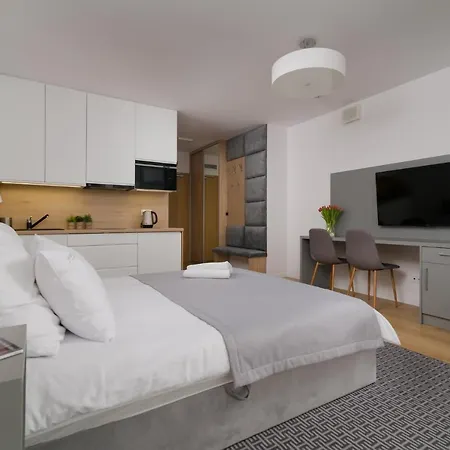 Sevach Apartament Kołobrzeg