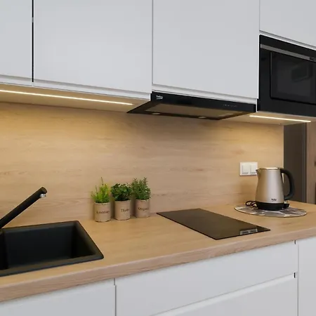 Sevach Apartament Kołobrzeg