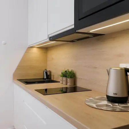 Sevach Apartament Kołobrzeg